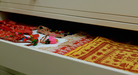 Conservacin en el Museo Textil